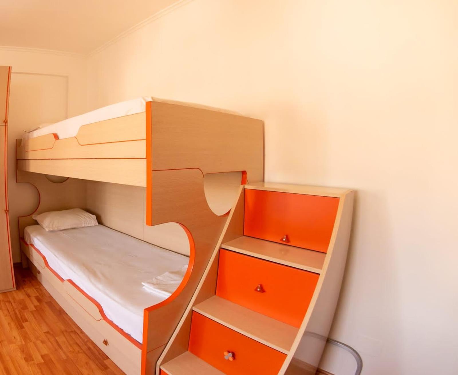 培拉特Apartament Egzoni City Center公寓 外观 照片